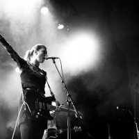 Lucia @ Sugarfactory, Amsterdam