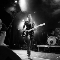 Lucia @ Sugarfactory, Amsterdam