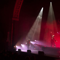 Lykke Li @ Carré, Amsterdam