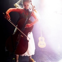 Maddie Ashman @ Paradiso