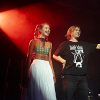 Maddie Ashman @ Paradiso