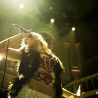 Maia Kalwill @ Paradiso