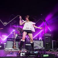 Mannequin Pussy @ Best Kept Secret