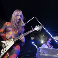 Mannequin Pussy @ Best Kept Secret