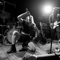 Mannequin Pussy @ Paradiso