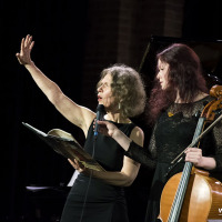 Marion von Tilzer @ Posthoornkerk