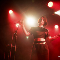 Mattiel @ Tolhuistuin