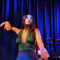 Michelle @ Paradiso
