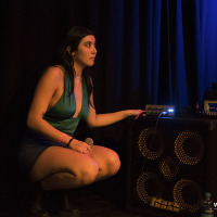 Michelle @ Paradiso
