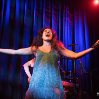 Michelle @ Paradiso