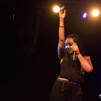 Michelle @ Paradiso