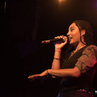 Michelle @ Paradiso