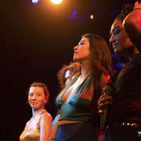 Michelle @ Paradiso