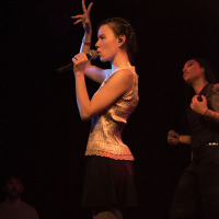 Michelle @ Paradiso