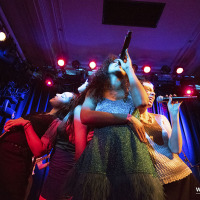 Michelle @ Paradiso
