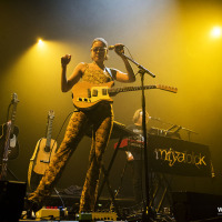 Miya Folick @ AFAS live