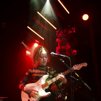 Nilüfer Yanya @ Bitterzoet