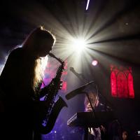 Nilüfer Yanya @ Bitterzoet