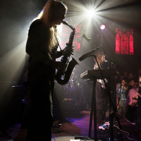 Nilüfer Yanya @ Bitterzoet