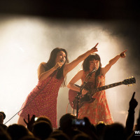 Otoboke Beaver @ Tolhuistuin, Amsterdam