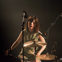 Otoboke Beaver @ Tolhuistuin, Amsterdam