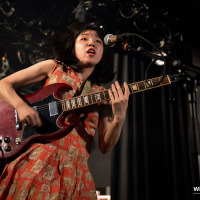 Otoboke Beaver @ Tolhuistuin, Amsterdam