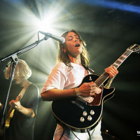 Panda Noir @ Paradiso