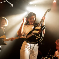 Panda Noir @ Paradiso