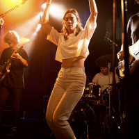 Panda Noir @ Paradiso