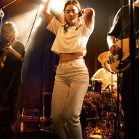 Panda Noir @ Paradiso