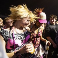 Panic Shack @ Melkweg