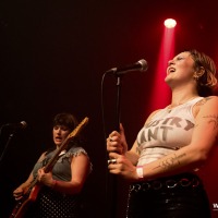 Panic Shack @ Melkweg