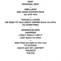 Panic Shack @ Melkweg