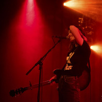 Phoebe Go @ Paradiso