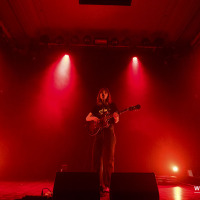 Phoebe Go @ Paradiso