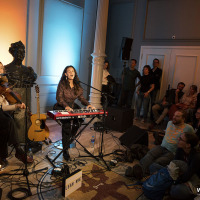 Leah Rye @ Raadhuis, Apeldoorn