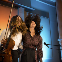 Leah Rye @ Raadhuis, Apeldoorn