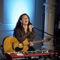 Leah Rye @ Raadhuis, Apeldoorn