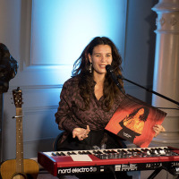 Leah Rye @ Raadhuis, Apeldoorn