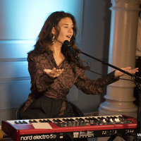 Leah Rye @ Raadhuis, Apeldoorn