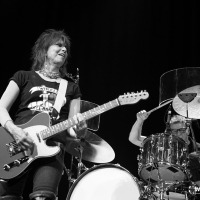 Pretenders @ TivoliVredenburg