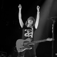 Pretenders @ TivoliVredenburg