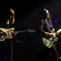Queen Kwong, support Blood Red Shoes @ Melkweg