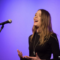 Rachel Croft @ Theater Posa, Lelystad