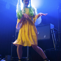 Plastic Mermaids @ London Calling festival, Paradiso