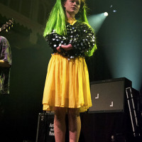 Plastic Mermaids @ London Calling festival, Paradiso