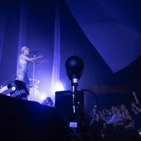 Robyn @ AFAS live