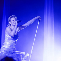 Robyn @ AFAS live