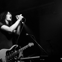 Saint Agnes @ Paradiso