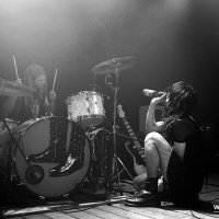 Saint Agnes @ Paradiso